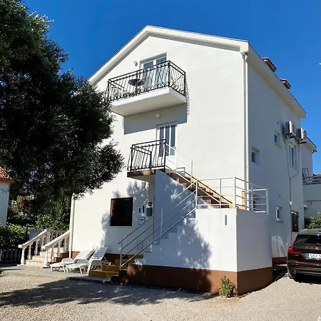 Villa Charlotte Orebić Exterior foto