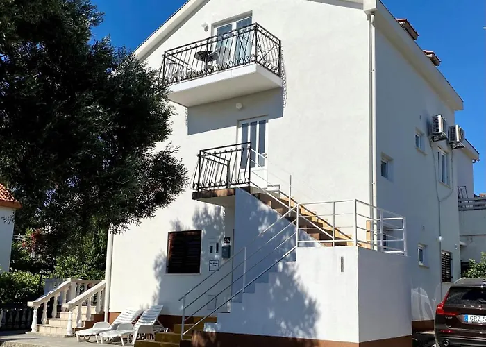 Villa Charlotte Orebic