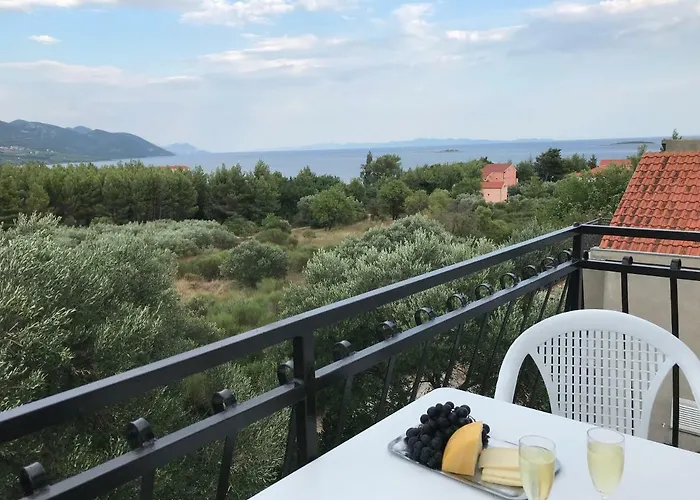 Villa Charlotte Orebic