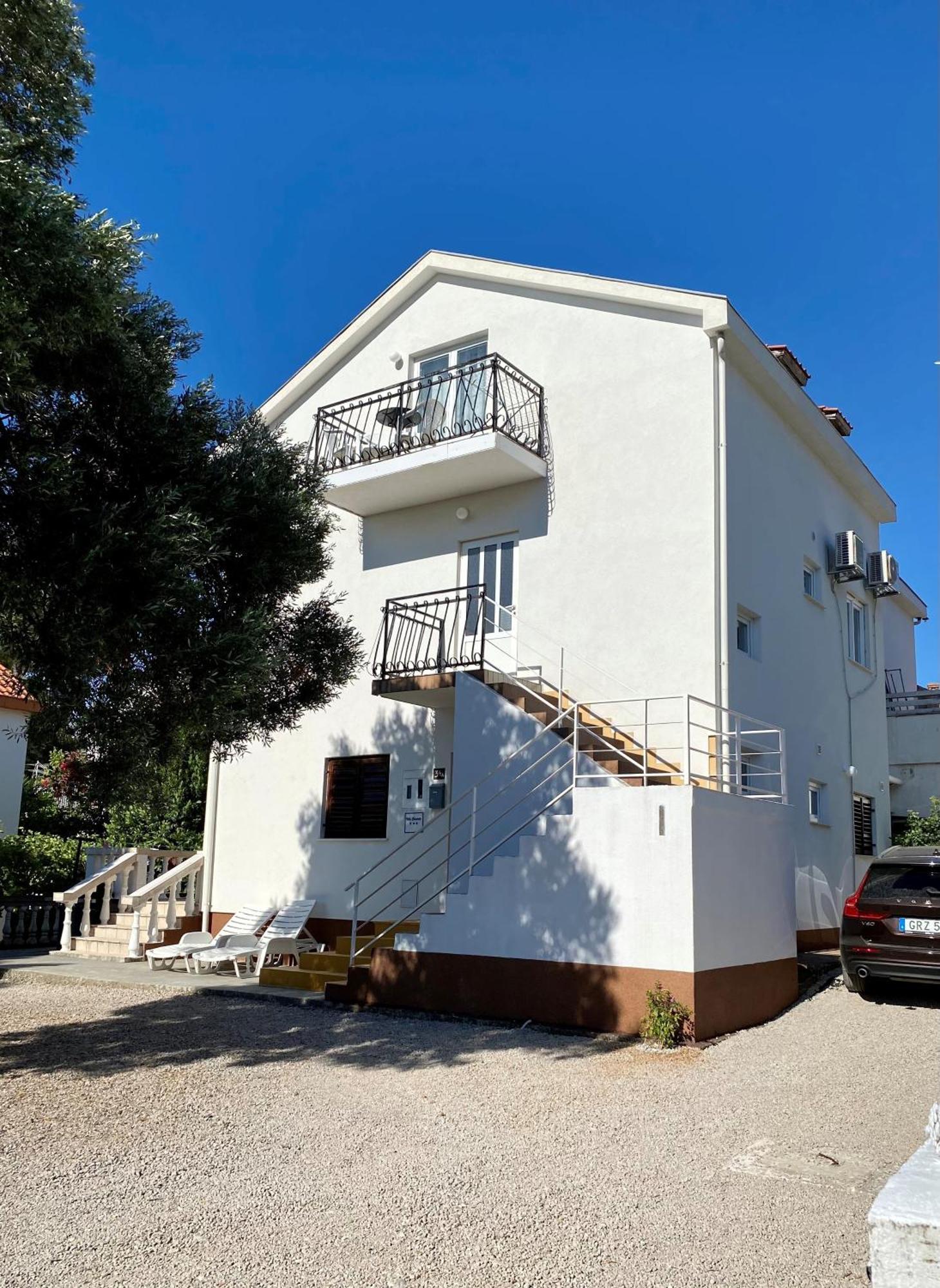 Apartment Charlotte Orebic